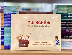 BỘ THẺ - Túi nghề - Hành trang hòa nhập (2)