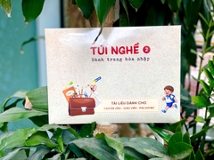BỘ THẺ - Túi nghề - Hành trang hòa nhập (2)