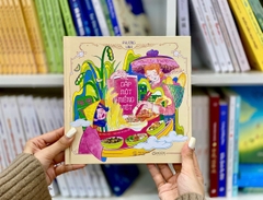 Sách - Gắp một miếng Việt