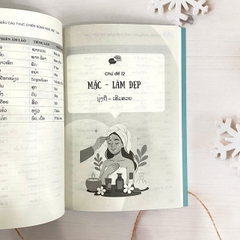 Sách - Từ vựng và mẫu câu thực chiến song ngữ Việt - Lào