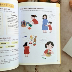 Sách - Combo 5 cuốn: Thực hành quản lý tài chính dành cho học sinh tiểu học Tập 1 + Tập 2 + Tập 3 + Tập 4 + Tập 5