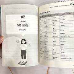 Sách - Từ vựng và mẫu câu thực chiến song ngữ Việt - Lào (TBL2 năm 2026)