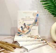 Bộ sách dưỡng sữa (Yêu con bằng dải ngân hà - Yêu mẹ bằng dải ngân hà)