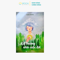 Sách - Mắt thương nhìn cuộc đời