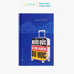 Sách - Nước Đức và trải nghiệm du học