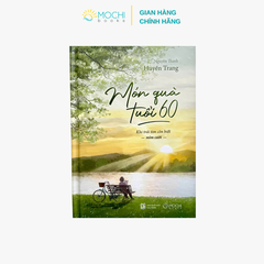 Sách - Món quà tuổi 60