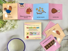 Bộ thẻ - Từ điển đầu đời
