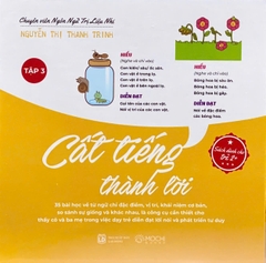 Cất tiếng thành lời (Tập 3)