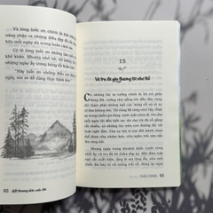 Sách - Mắt thương nhìn cuộc đời