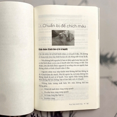 Sách - Liệu pháp giác hơi chích máu Simcheon 1