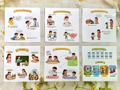 BỘ THẺ - Túi nghề - Hành trang hòa nhập (2)