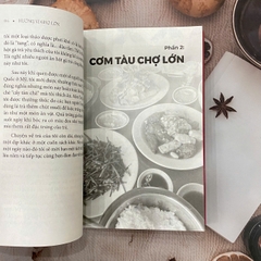 Sách - Hương vị Chợ Lớn: Ký ức trong từng món ăn