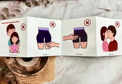 BỘ THẺ - Bước vào tuổi lớn