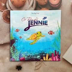 Sách - Cô Rùa nhỏ Jennie