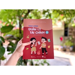 Sách - Combo 5 cuốn: Thực hành quản lý tài chính dành cho học sinh tiểu học Tập 1 + Tập 2 + Tập 3 + Tập 4 + Tập 5