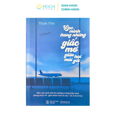 Sách - Lạc mình trong những giấc mơ giữa hai múi giờ