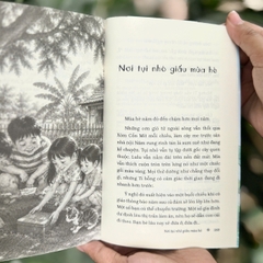 Sách - Nơi tụi nhỏ giấu mùa hè