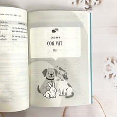 Sách - Từ vựng và mẫu câu thực chiến song ngữ Việt - Lào