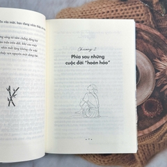 Sách - Deal to heal - Bước qua khoảng trống: Hành trình trở về với mình giữa một cuộc đời tưởng như vẫn ổn