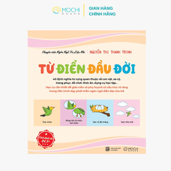 Bộ thẻ - Từ điển đầu đời