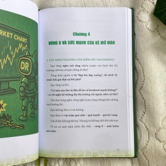 Sách -  Bí kíp cửu kiếm Trading