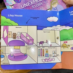 Sách - An Unexpected story