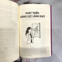 Sách - Thức tỉnh con người lãnh đạo trong bạn