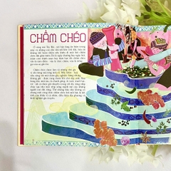 Sách - Gắp một miếng Việt