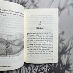 Sách - Mắt thương nhìn cuộc đời