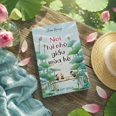 Sách - Nơi tụi nhỏ giấu mùa hè