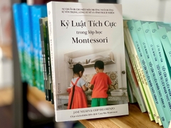 Sách - Kỷ luật tích cực trong lớp học Montessori