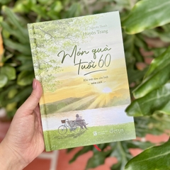 Sách - Món quà tuổi 60