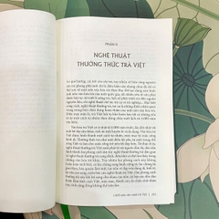 [PHIÊN BẢN 2025 - TÁI BẢN CÓ BỔ SUNG]: Sách - 5000 năm văn minh trà Việt