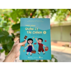 Sách - Combo 5 cuốn: Thực hành quản lý tài chính dành cho học sinh tiểu học Tập 1 + Tập 2 + Tập 3 + Tập 4 + Tập 5
