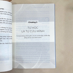 Sách -  Tự học trong thời đại AI: Cơ hội vàng cho người Việt Nam