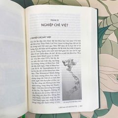 [PHIÊN BẢN 2025 - TÁI BẢN CÓ BỔ SUNG]: Sách - 5000 năm văn minh trà Việt