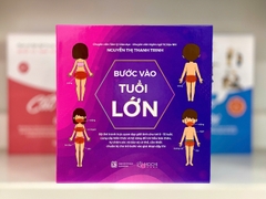 BỘ THẺ - Bước vào tuổi lớn