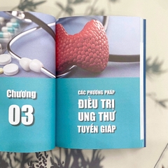 Sách - Điều trị ung thư tuyến giáp thể biệt hóa: Khoa học, an toàn và hiệu quả