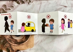 BỘ THẺ - Bước vào tuổi lớn