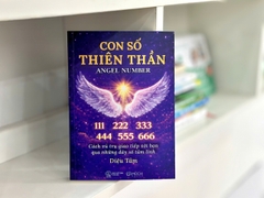 Sách - Con số thiên thần (Angel Number)
