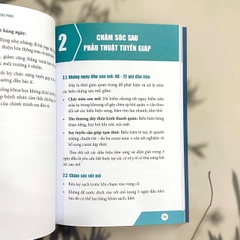 Sách - Điều trị ung thư tuyến giáp thể biệt hóa: Khoa học, an toàn và hiệu quả