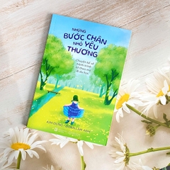 Sách - Những bước chân nhỏ yêu thương