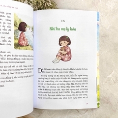 Sách - Bông ơi, cầu vồng kìa con!