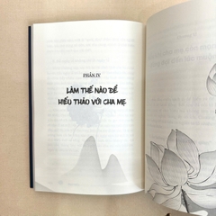 Sách - Đạo hiếu: Lòng hiếu thảo với cha mẹ qua minh triết và lịch sử nhân loại