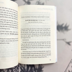 Sách - Mắt sáng gìn giữ tinh hoa