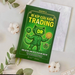 Sách -  Bí kíp cửu kiếm Trading
