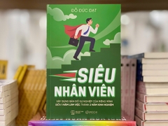 Sách -  Siêu nhân viên