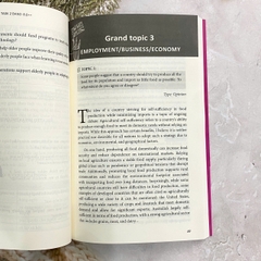 Sách - IELTS Adventure with Ms. Jenny: 50 bài tuần IELTS Writing Task 8.0++