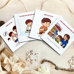 BỘ THẺ - Chuyện nhỏ mỗi ngày