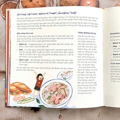 Sách - Cuộc phiêu lưu ở quê hương của Phở